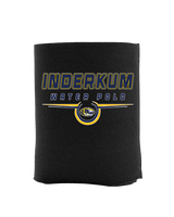 Inderkum HS Water Polo Design - Koozie