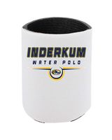 Inderkum HS Water Polo Design - Koozie