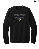 Inderkum HS Water Polo Design - Mens Nike Crewneck