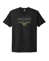 Inderkum HS Water Polo Design - Mens Select Cotton T-Shirt