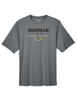 Inderkum HS Water Polo Design - Performance Shirt