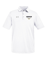 Inderkum HS Water Polo Design - Under Armour Mens Tech Polo