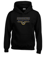 Inderkum HS Water Polo Design - Unisex Hoodie