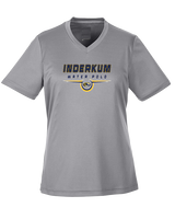 Inderkum HS Water Polo Design - Womens Performance Shirt