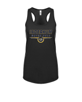 Inderkum HS Water Polo Design - Womens Tank Top