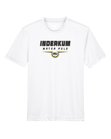 Inderkum HS Water Polo Design - Youth Performance Shirt