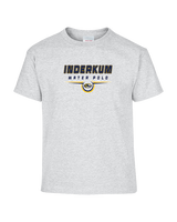 Inderkum HS Water Polo Design - Youth Shirt