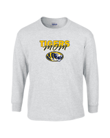 Inderkum HS Water Polo Mom - Cotton Longsleeve