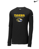 Inderkum HS Water Polo Mom - Mens Nike Longsleeve