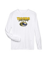 Inderkum HS Water Polo Mom - Performance Longsleeve