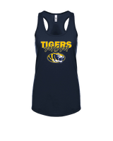 Inderkum HS Water Polo Mom - Womens Tank Top