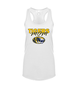 Inderkum HS Water Polo Mom - Womens Tank Top