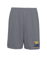 Inderkum HS Water Polo TIOH - Mens 7inch Training Shorts