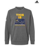 Inderkum HS Water Polo TIOH - Mens Adidas Crewneck