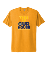 Inderkum HS Water Polo TIOH - Mens Select Cotton T-Shirt