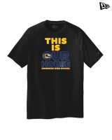 Inderkum HS Water Polo TIOH - New Era Performance Shirt