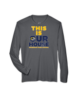 Inderkum HS Water Polo TIOH - Performance Longsleeve
