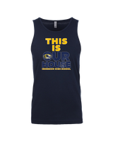 Inderkum HS Water Polo TIOH - Tank Top