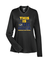 Inderkum HS Water Polo TIOH - Womens Performance Longsleeve
