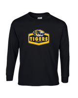 Inderkum HS Wrestling Board - Cotton Longsleeve