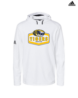 Inderkum HS Wrestling Board - Mens Adidas Hoodie