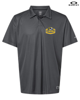 Inderkum HS Wrestling Board - Mens Oakley Polo