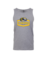 Inderkum HS Wrestling Board - Tank Top