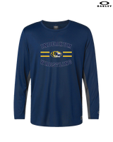 Inderkum HS Wrestling Curve - Mens Oakley Longsleeve