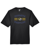 Inderkum HS Wrestling Curve - Performance Shirt