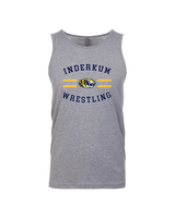 Inderkum HS Wrestling Curve - Tank Top