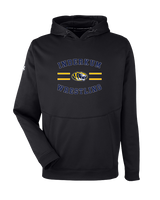 Inderkum HS Wrestling Curve - Under Armour Mens Storm Fleece