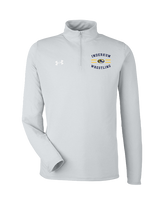 Inderkum HS Wrestling Curve - Under Armour Mens Tech Quarter Zip