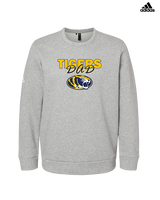Inderkum HS Wrestling Dad - Mens Adidas Crewneck