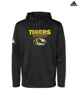 Inderkum HS Wrestling Dad - Mens Adidas Hoodie