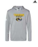 Inderkum HS Wrestling Dad - Mens Adidas Hoodie
