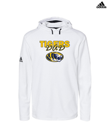 Inderkum HS Wrestling Dad - Mens Adidas Hoodie