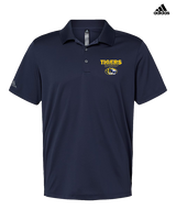 Inderkum HS Wrestling Dad - Mens Adidas Polo