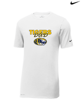 Inderkum HS Wrestling Dad - Mens Nike Cotton Poly Tee