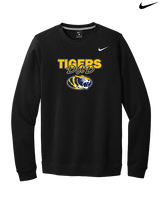 Inderkum HS Wrestling Dad - Mens Nike Crewneck