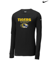 Inderkum HS Wrestling Dad - Mens Nike Longsleeve