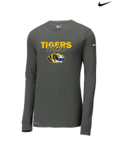 Inderkum HS Wrestling Dad - Mens Nike Longsleeve