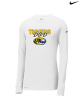 Inderkum HS Wrestling Dad - Mens Nike Longsleeve