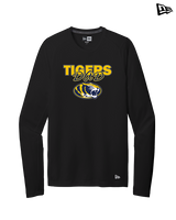 Inderkum HS Wrestling Dad - New Era Performance Long Sleeve