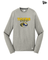 Inderkum HS Wrestling Dad - New Era Performance Long Sleeve