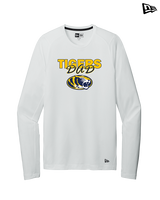 Inderkum HS Wrestling Dad - New Era Performance Long Sleeve