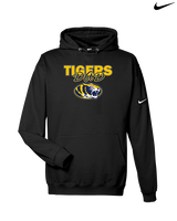 Inderkum HS Wrestling Dad - Nike Club Fleece Hoodie