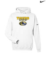Inderkum HS Wrestling Dad - Nike Club Fleece Hoodie