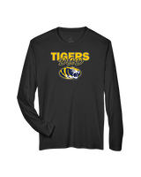 Inderkum HS Wrestling Dad - Performance Longsleeve