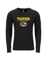 Inderkum HS Wrestling Dad - Tri-Blend Long Sleeve