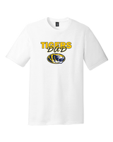 Inderkum HS Wrestling Dad - Tri-Blend Shirt